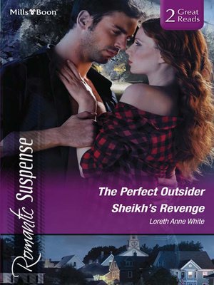 cover image of The Perfect Outsider/Sheikh's Revenge